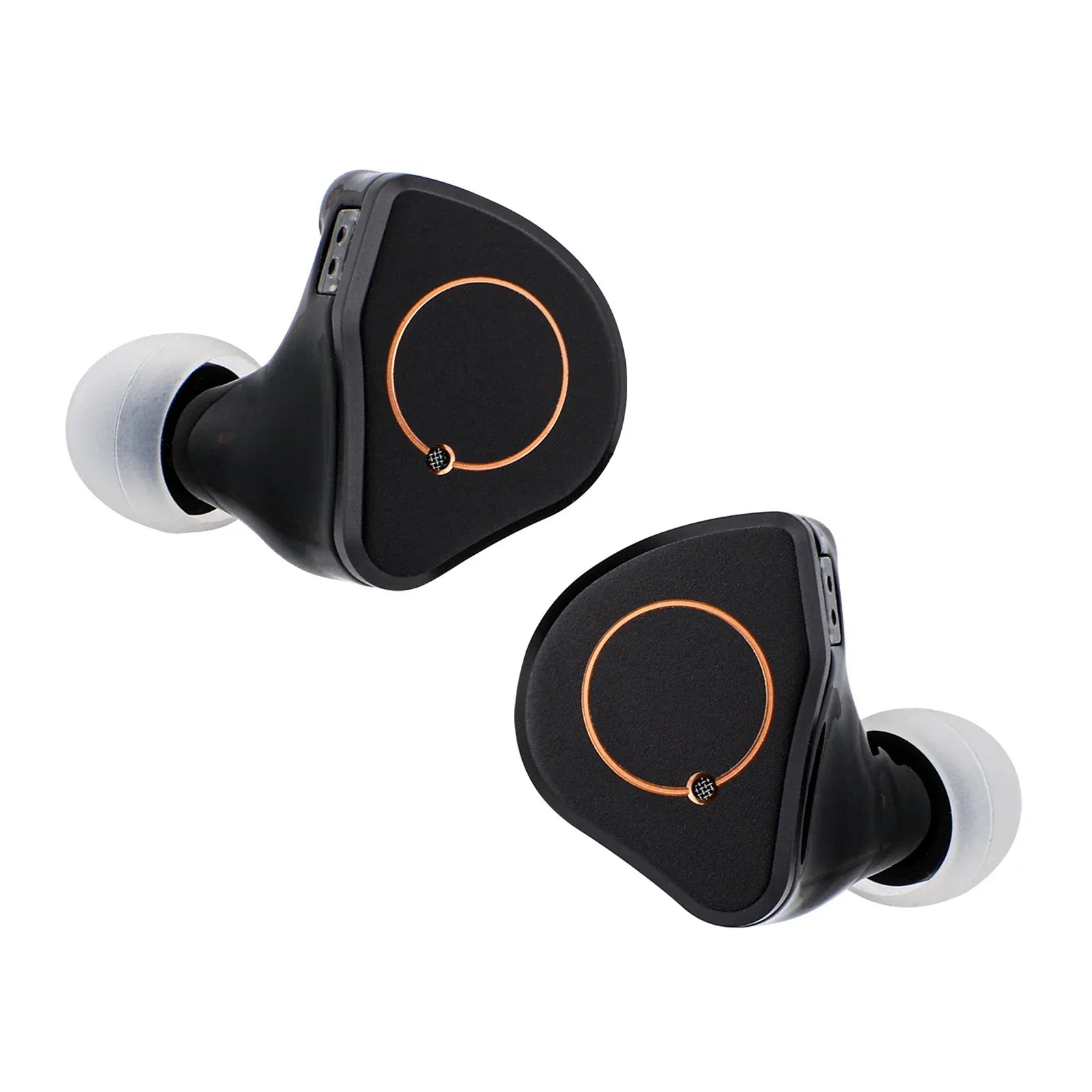 SIMGOT SuperMix 4 Hybrid IEMs: 4-Driver HiFi Wired Earphones | Tidesmit Tidesmit