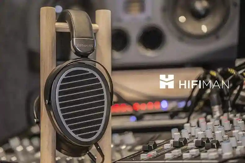 HIFIMAN Edition XS Open-Back Planar Magnetic Headphones | Tidesmit EU Tidesmit