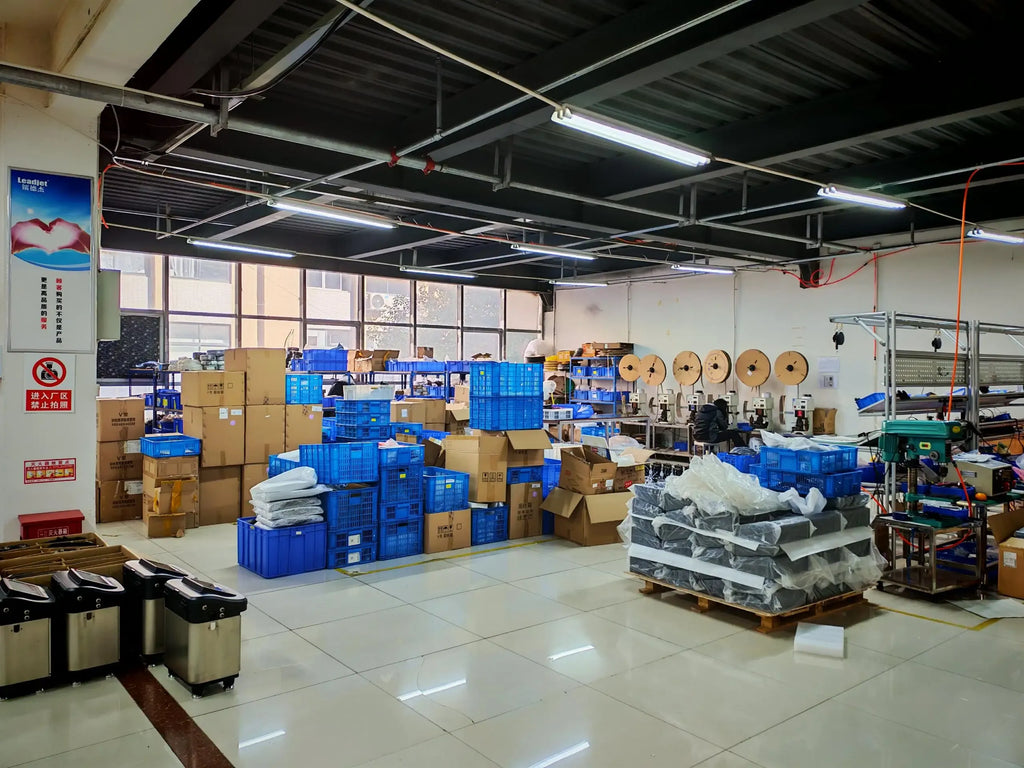Industrial Cij Continuous Inkjet Printer Date Printing Barcode Batch Coding Machine For Food Beverage Industry