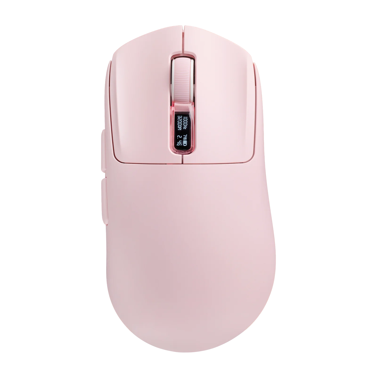 EPOMAKER NEX Lite Tri-mode Wireless PAW3311 Sensor Gaming Mouse with RGB Charging Dock & 1K Polling/12K DPI for Gaming & Office