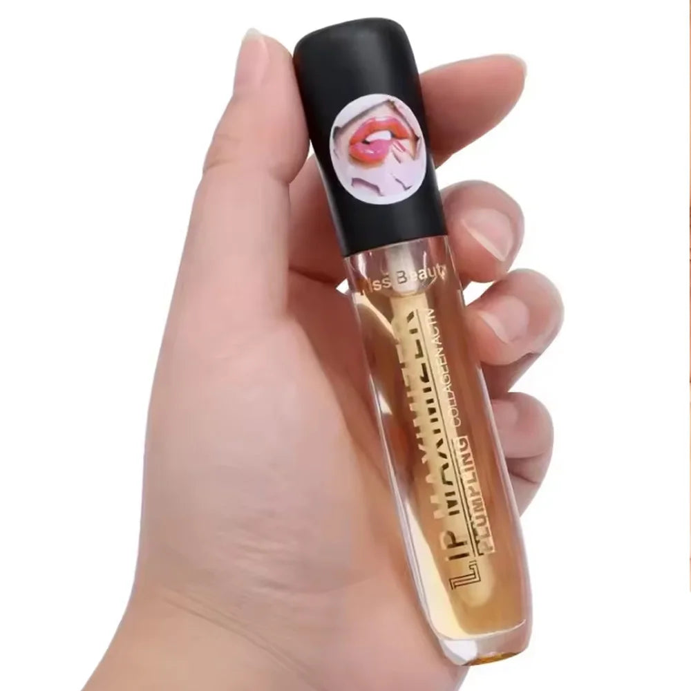 Lip Plumper Serum Volumizing Hydrating Care - Tidesmit Lip Nourish Lip Care Tidesmit
