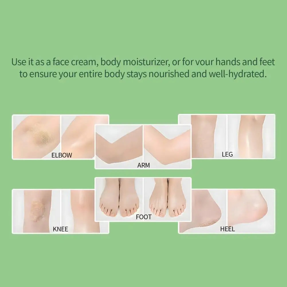 2PCS Beef Tallow Honey Moisturizer Cream Brightening Rejuvenation Nourishing Hydrating Redness Repair Pore Women Cosmetics 120g