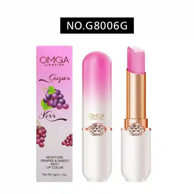 Color Changing Lip Balm - Moisturizing Peach Treatment by Tidesmit Lip Care G8006G Tidesmit
