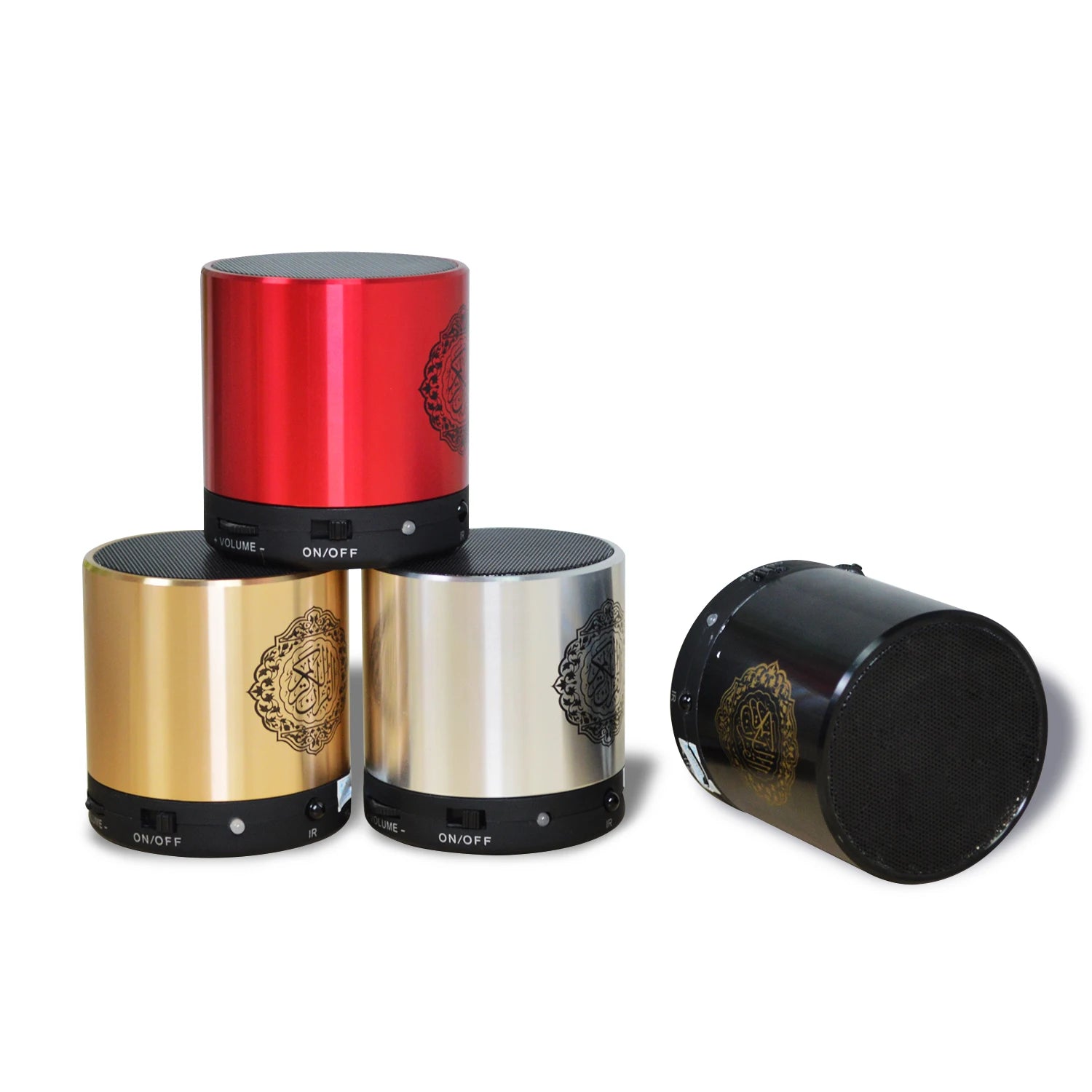 Koran Islam Arabic Muslim Azan Bluetooth Wireless Speaker Portable FM Radio Mini Ramadan Holy Islamic Quran Arab Music Sound Box