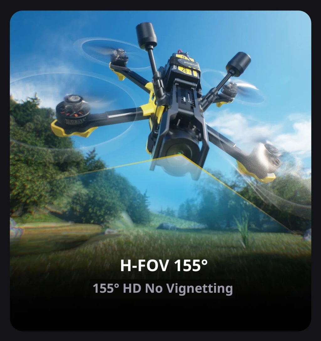 SpeedyBee Master 3X Pro Camera Drone with HD O4 Transmission System Tidesmit