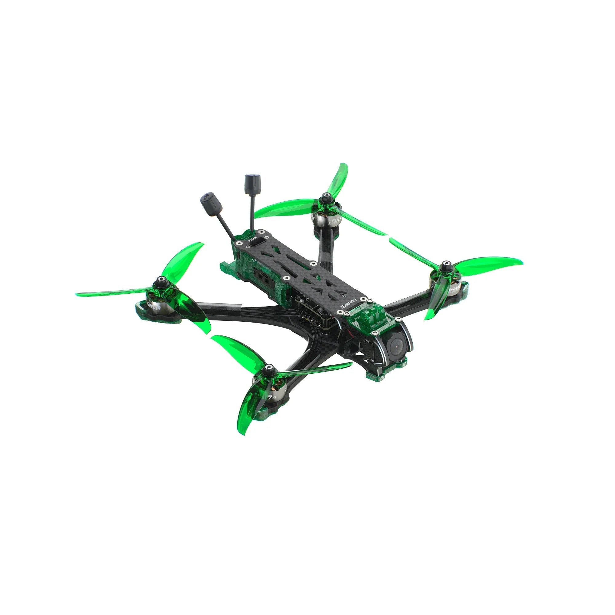GEPRC MARK5 O4 Pro 5-Inch 6S FPV Freestyle Drone - High Precision Flight Tidesmit