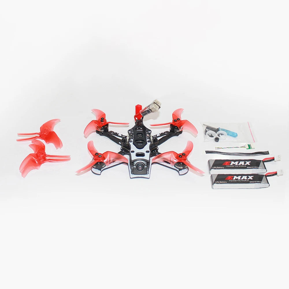 Emax Tinyhawk III Plus FPV Racing Drone - HD Zero & Analog Options Analog BNF Tidesmit