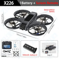 Tidesmit X226 4K Camera Drone with GPS and Obstacle Avoidance X226 1B Screen Tidesmit