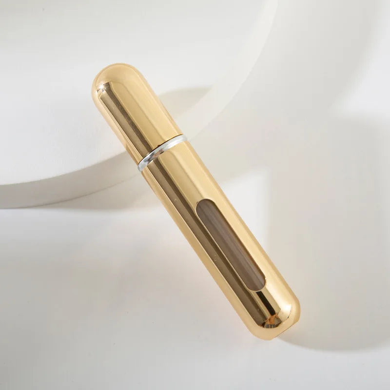 Refillable Perfume Spray Atomizer: Portable 5ml and 10ml Travel Dispenser Permanent Makeup Machines 10ml 4 Tidesmit