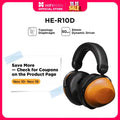 Closed-Back Over-Ear Studio Headphones with Dynamic Driver Accuracy Tidesmit
