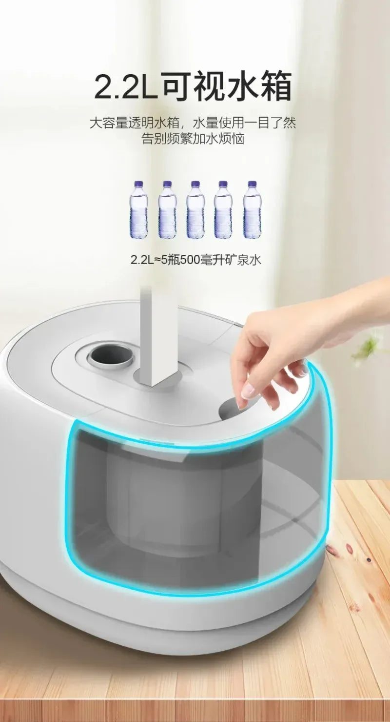 HAOYUNMA Handheld Garment Steamer 2000W Vertical Clothes Iron