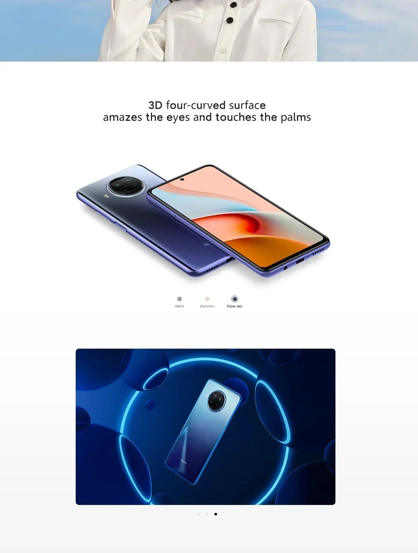 Redmi Note 9 Pro 5G Smartphone, 8GB RAM 256GB Storage, Unlocked Tidesmit