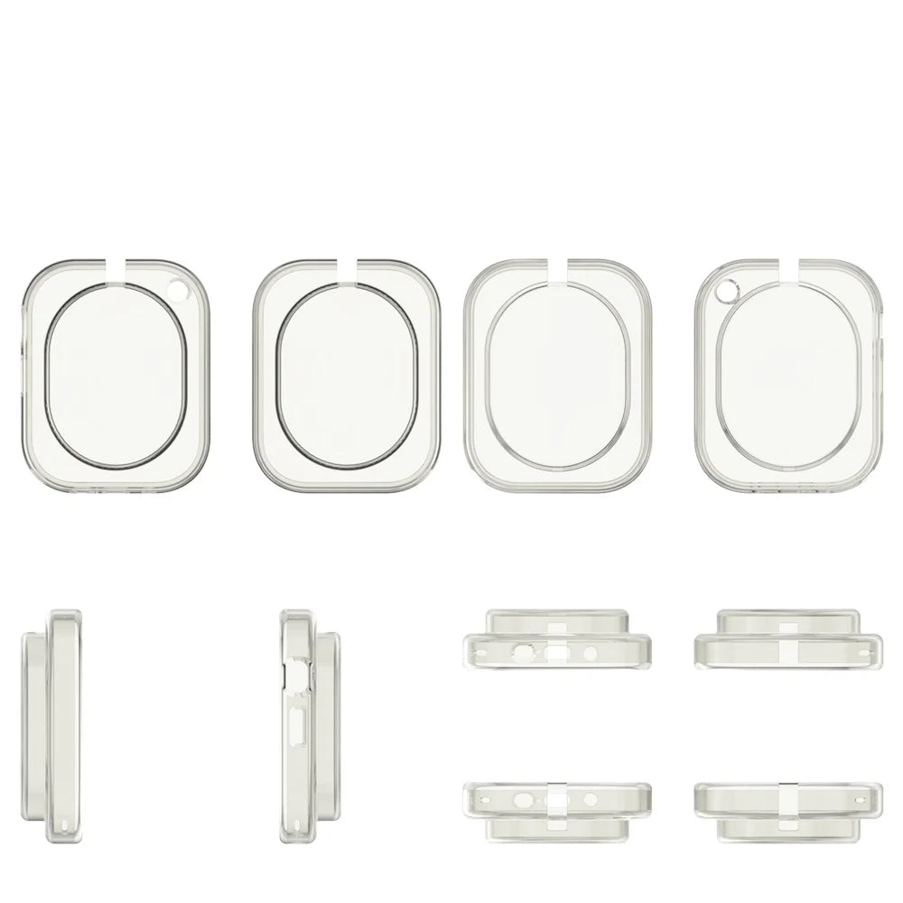 Nothing Ear (1) Protective Case - Shockproof TPU Cover Tidesmit