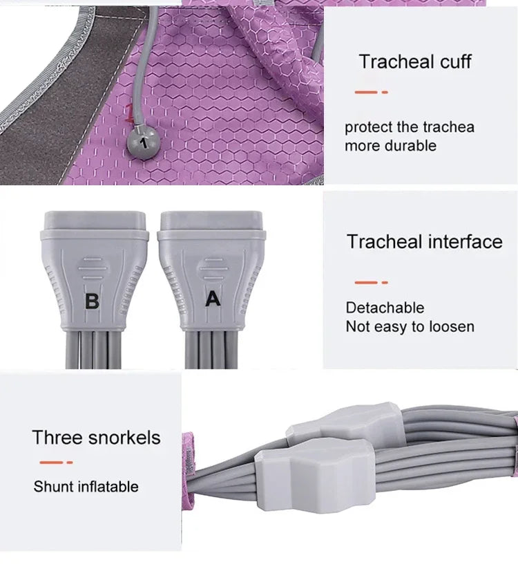 Pressotherapy Lymphatic Air Compression Massager - Electric Recovery Massage Chairs Tidesmit