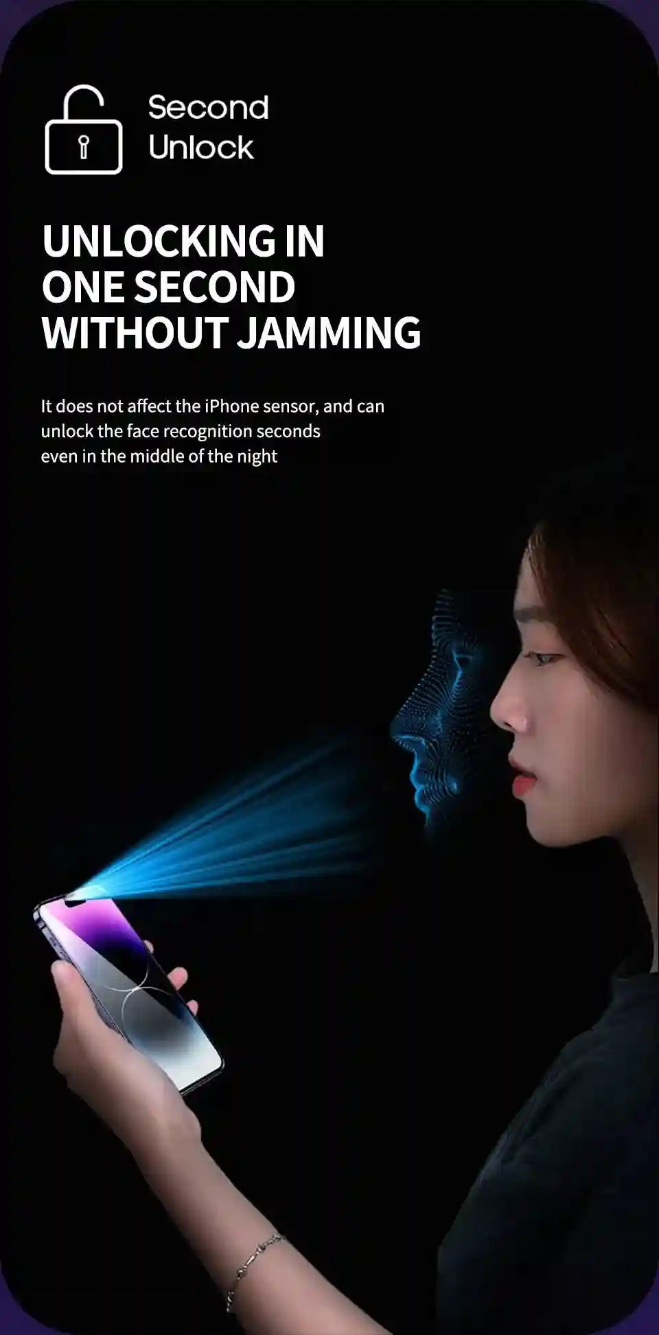 Oppo Find X8 Screen Protector, 9H Tempered Glass - Case-Friendly (3Pcs) AE Tidesmit