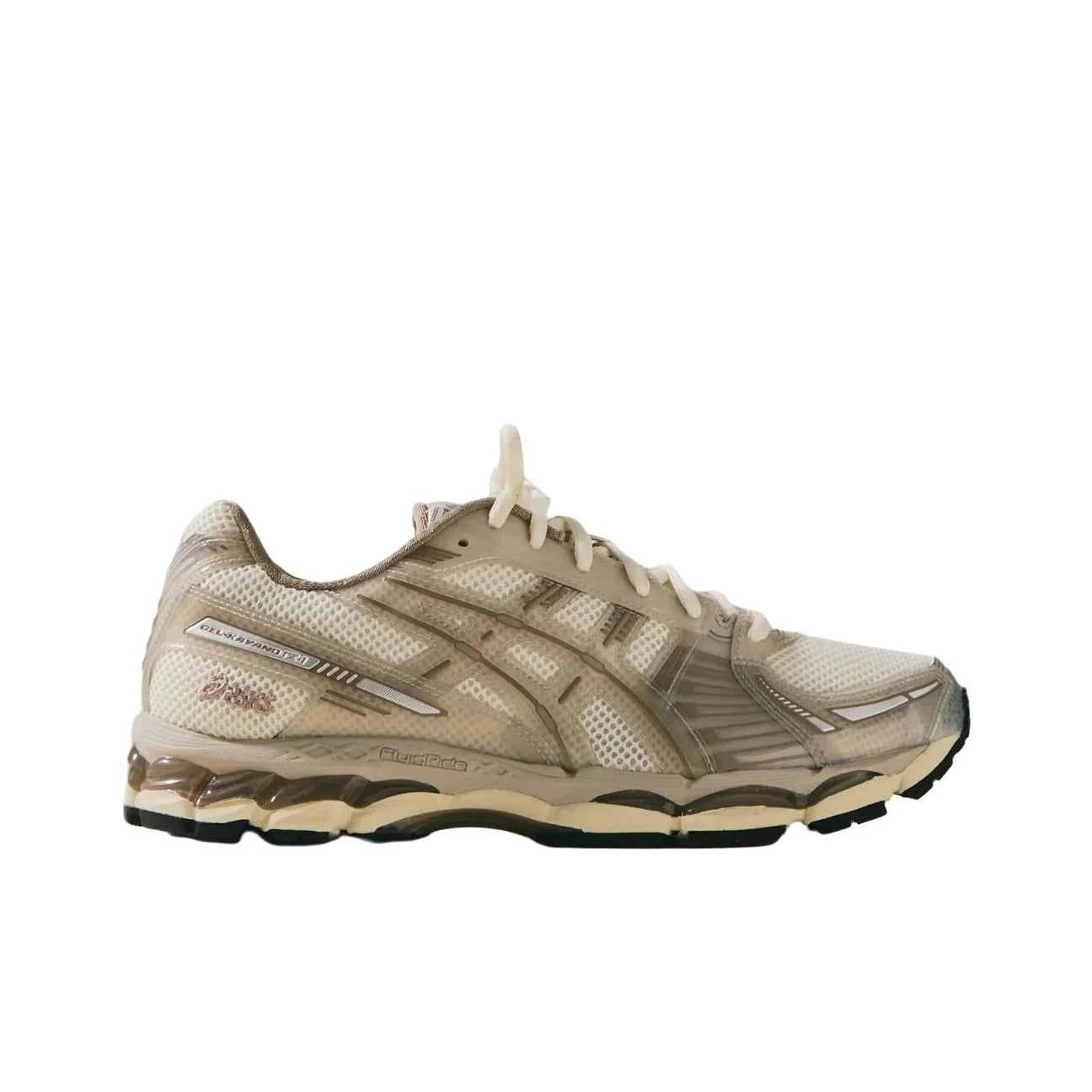 ASICS x KITH GEL Kayano 12.1 Running Shoes Unisex Beige 1203B144-100