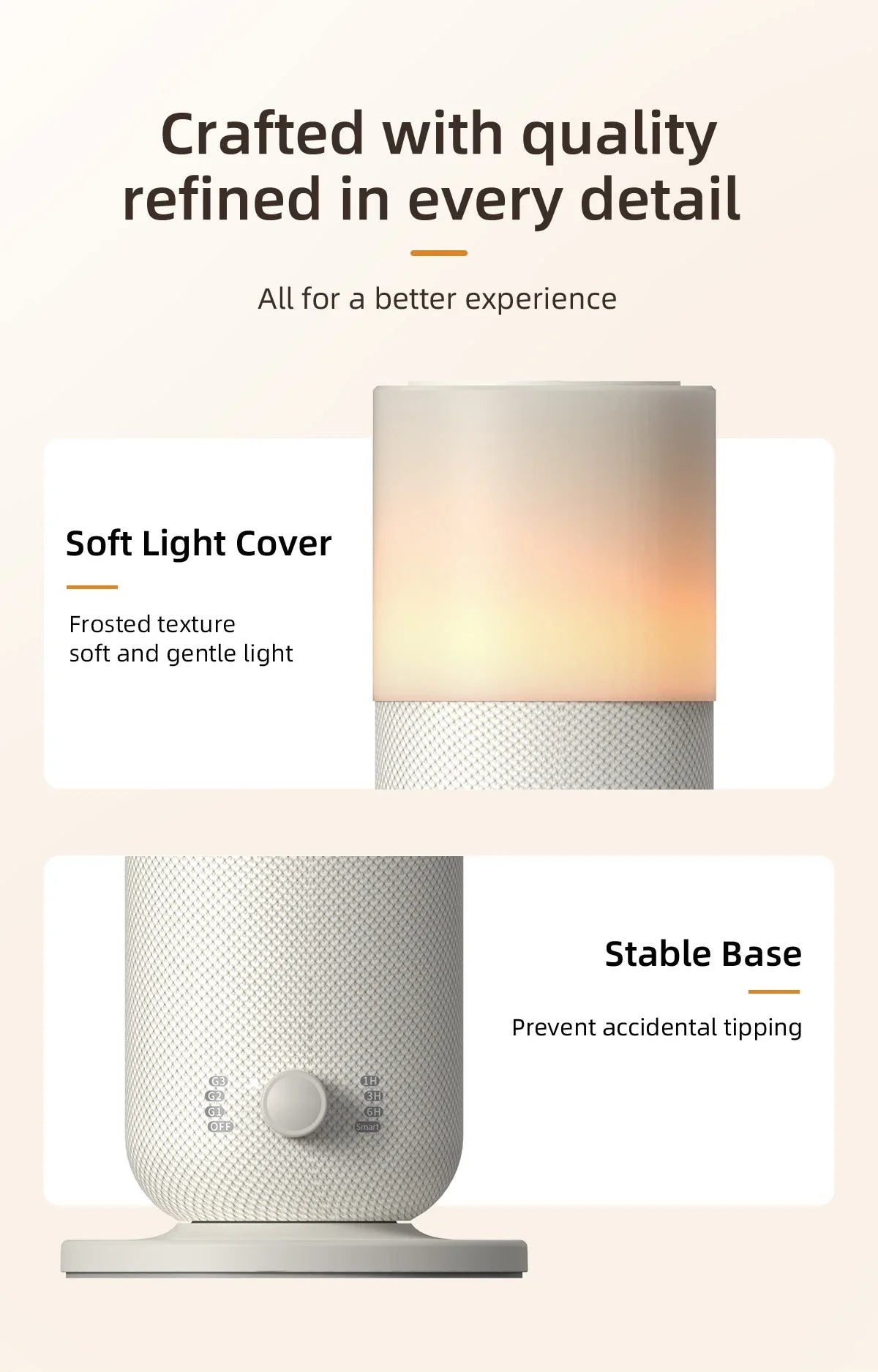 Smart Electric Aroma Diffuser Air Humidifier for Home Scent Diffuser air Freshener  Bluetooth Waterless Essential Oil Diffuser