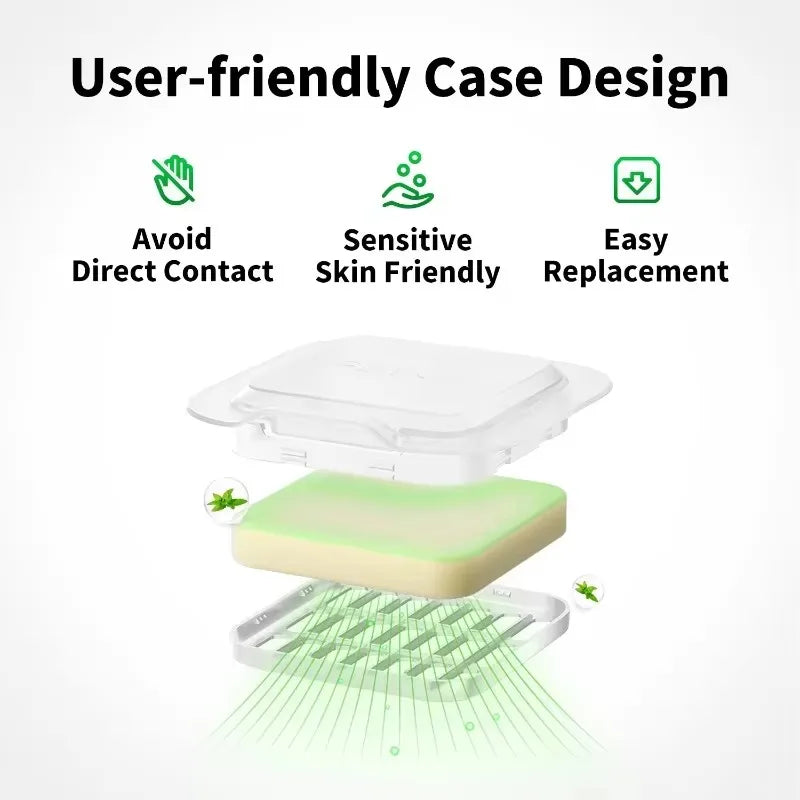 PETKIT N50 Second Deodorant Cubes Generation For PURA MAX Cat Litter Box Automatic Pet Supplies Cats Puramax2 Parts Deodorizer