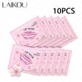 Hydrating Lip Mask Patches - Nourishing Gel Lip Care Treatment (10 Pack) Lip Care 10pcs China Mainland Tidesmit