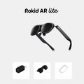 Rokid Max 2 AR Glasses: 300-Inch OLED Display for Immersive Mixed Reality MAX 2 Tidesmit