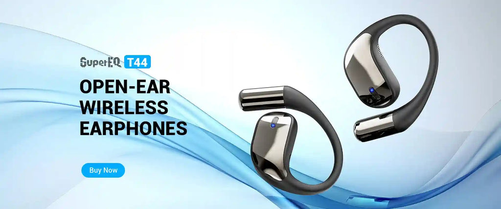 Wired Studio Monitor Headphones: Over-Ear Audio with Low Latency Tidesmit