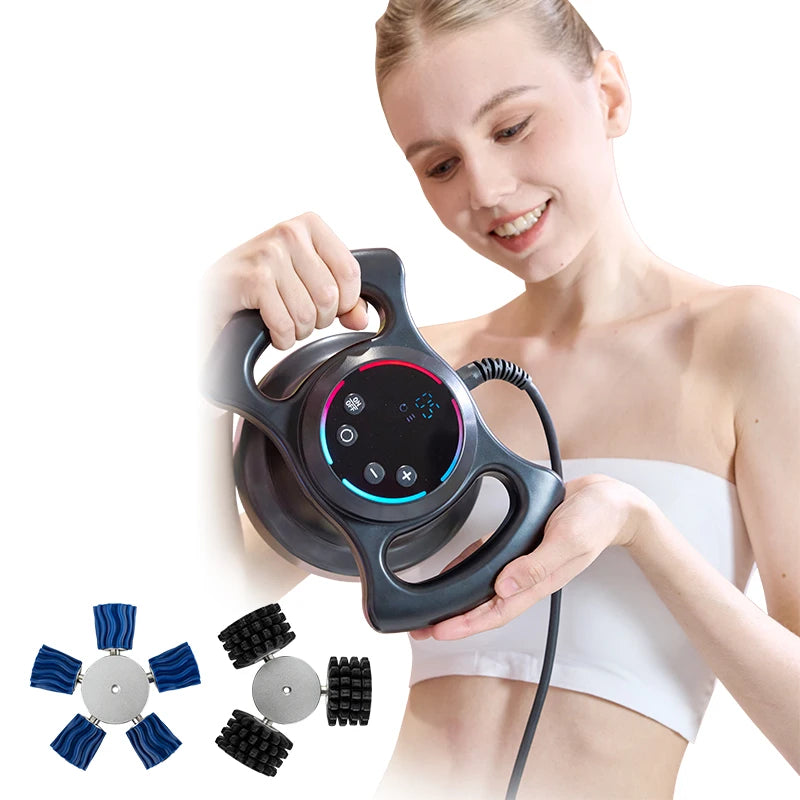 Electric Massager for Body Shaping - Targeted Muscle Relief & Heat Therapy Massage Chairs Tidesmit