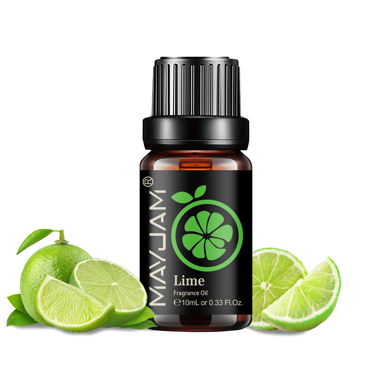MAYJAM 10ML Fruit Fragrance Oil Strawberry Watermelon Mango Coconut Cherry For Humidifier Candle Soap Making Air Freshener