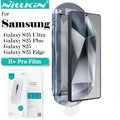 Samsung Galaxy S25 Ultra Tempered Glass Screen Protector - Anti-Scratch 9H Tempered glass Tidesmit