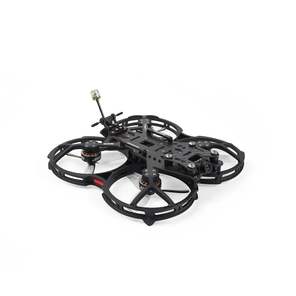 GEPRC CineLog35 V2 FPV Drone | 4K HD Camera & ELRS 2.4G GPS Tidesmit