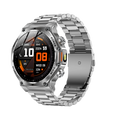 YLL-AK82 Outdoor Sport for Smart Watch Fitness Tracker Sleep Tracker IP67 Waterproof AMOLED Screen Heart Rate Monitor