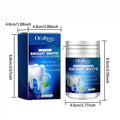 Tidesmit Mint Xylitol Teeth Restoration Powder for whitening, stain removal, and fresh breath oral care.