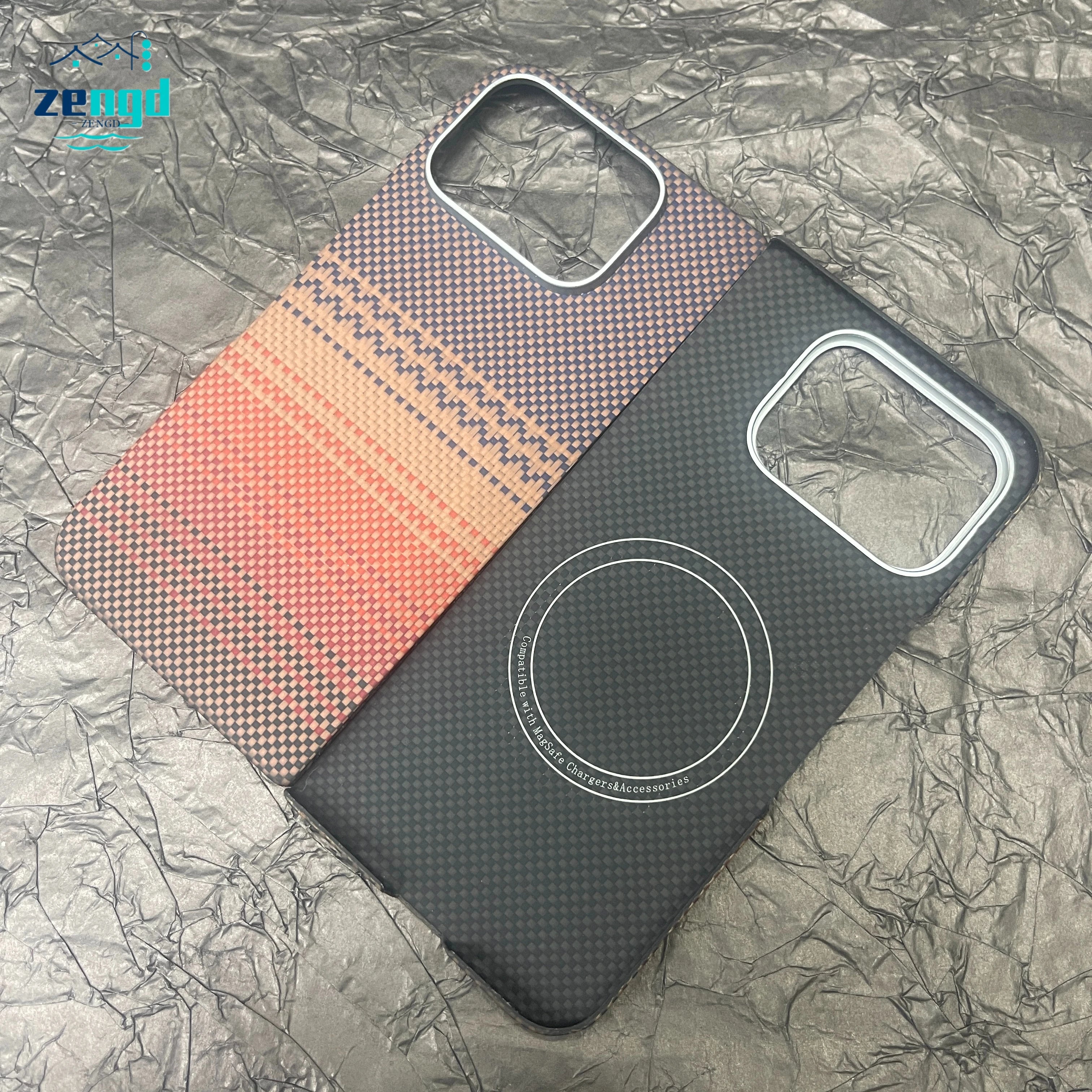 Google Pixel 10 Pro Fold Magnetic Aramid Fiber Slim Case Tidesmit