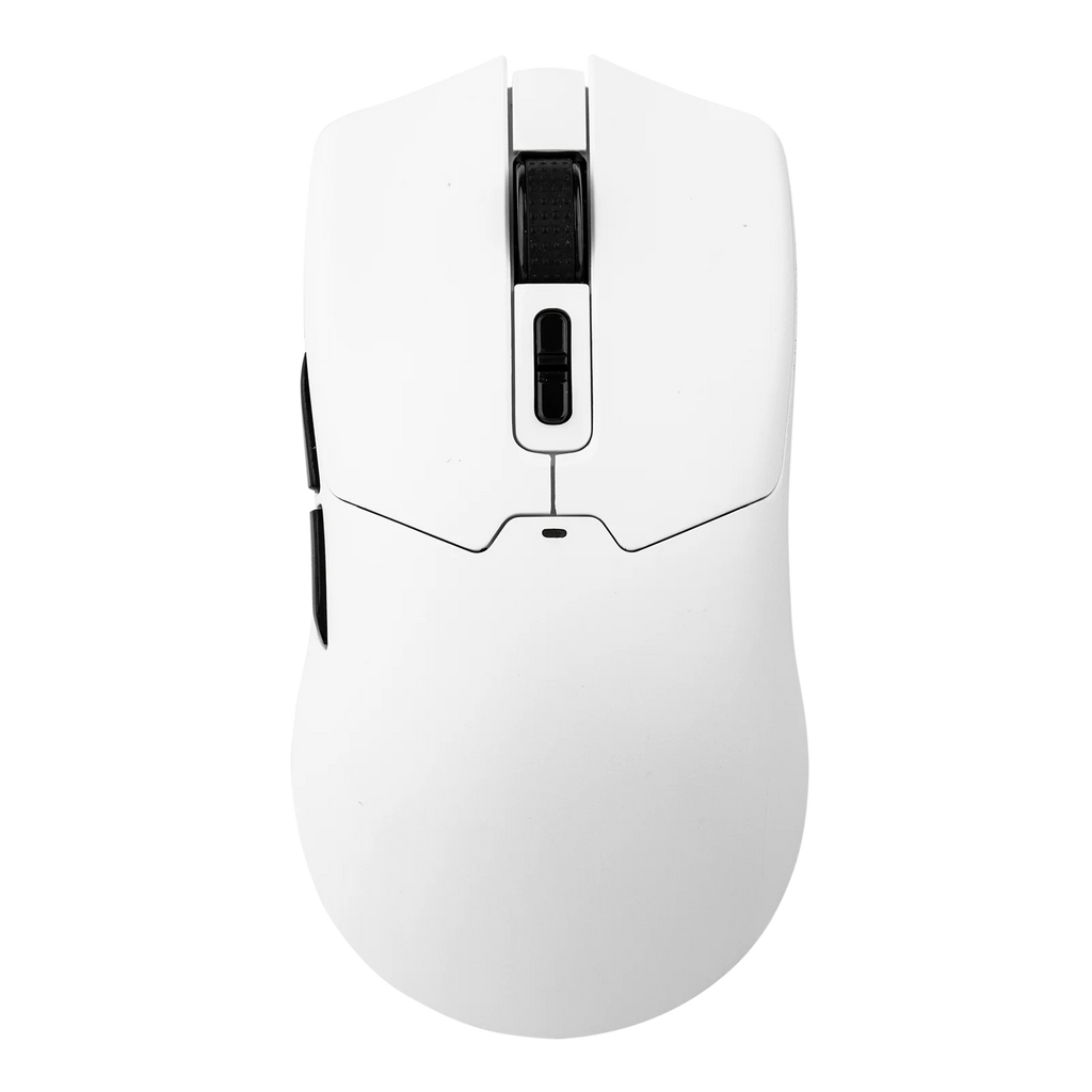 EPOMAKER Click Lite Tri-mode Wireless Ergonomic Contours Gaming Mouse with PAW3311 Sensor & 800–24 000 DPI for Gaming