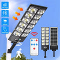 New 360LED Solar LED Outdoor Light, The Most Powerful Solar Light, Ultra Bright Solar Energy, 3Mode Light, Wide-angle Motion Sensor, Suitable For Street Lights, Courtyard Garden Decoration Lights, Outdoor Lights IP65