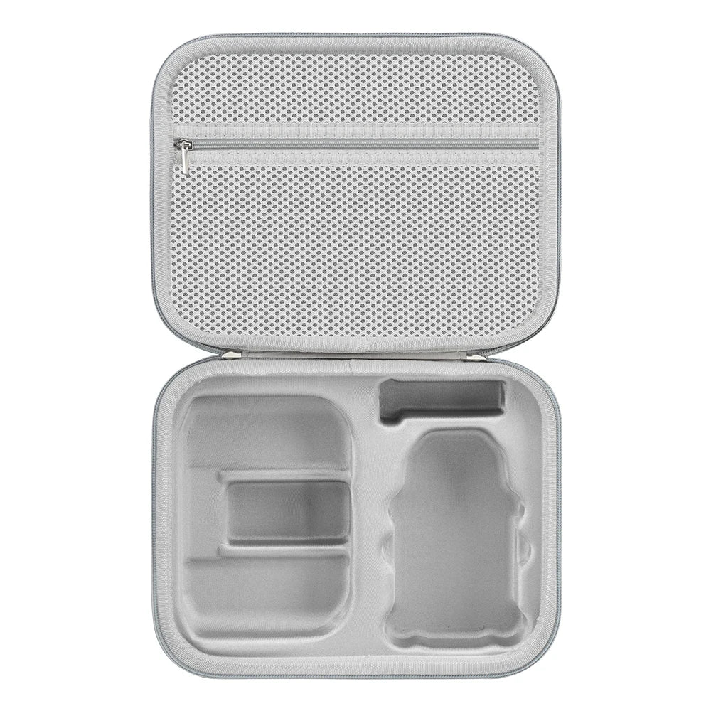 DJI Mini 4K Carrying Case - Durable PU Leather Protective Storage Bag Tidesmit