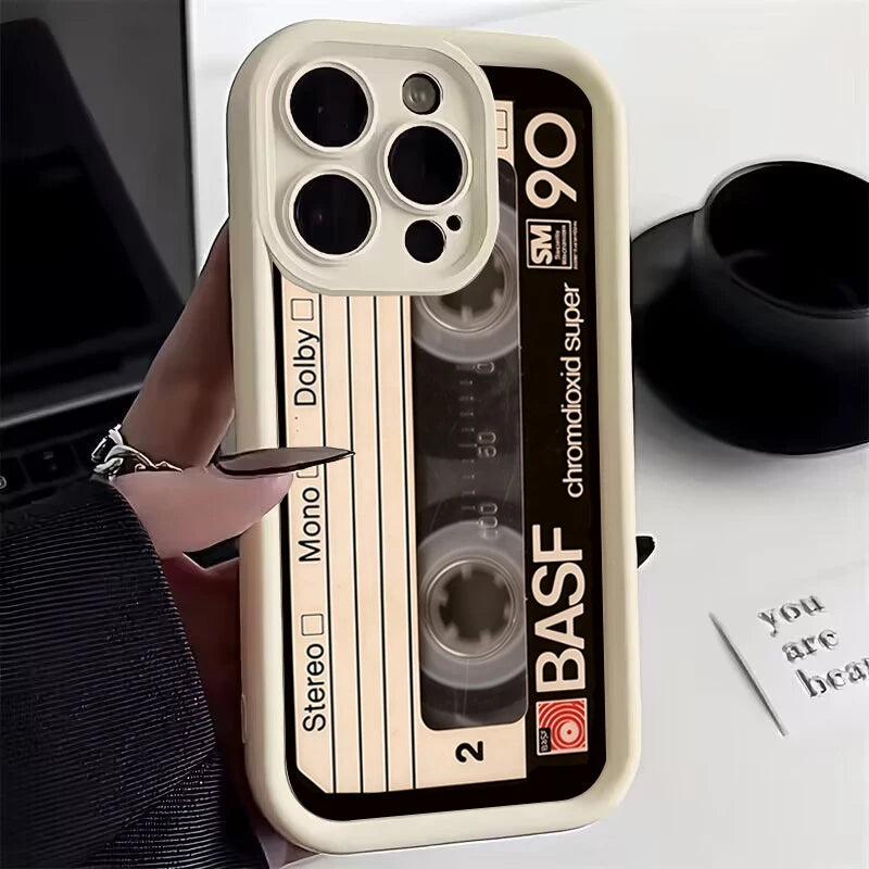 Silicone Phone Case | Shock-Absorbing Cover with Military-Grade Protection 2 Tidesmit