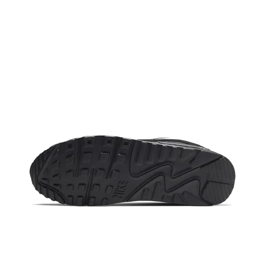Nike Air Max 90 Casual Running Shoes Unisex Non-slip Comfortable Low Top Sports Sneakers CN8490-002
