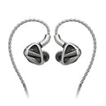 FiiO FH19 In-Ear Monitors 2DD+6BA Hybrid Audiophile Earphones by Tidesmit FH19 Tidesmit