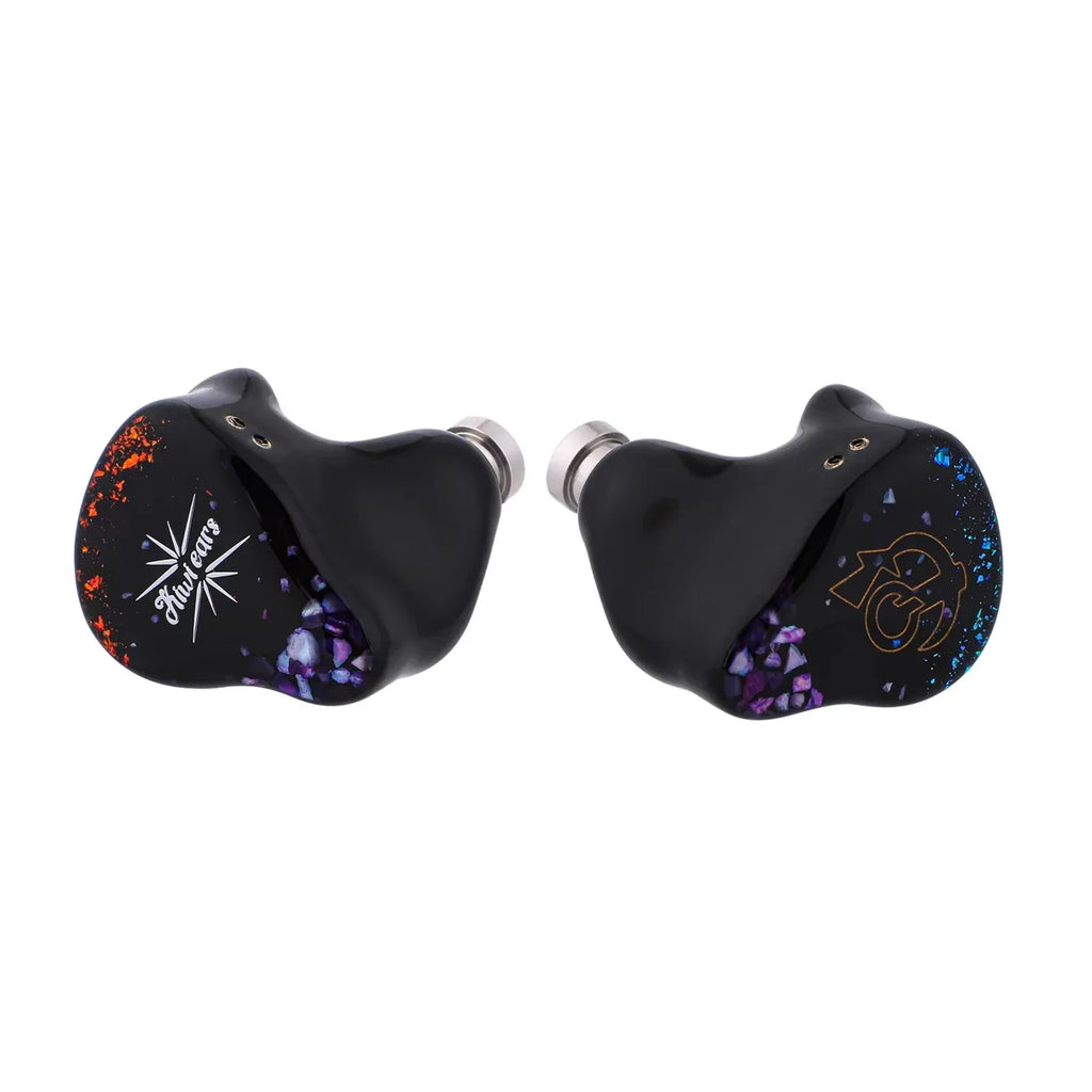 Kiwi Ears x HBB 5 Driver Hybrid In-Ear Monitors by Tidesmit Tidesmit