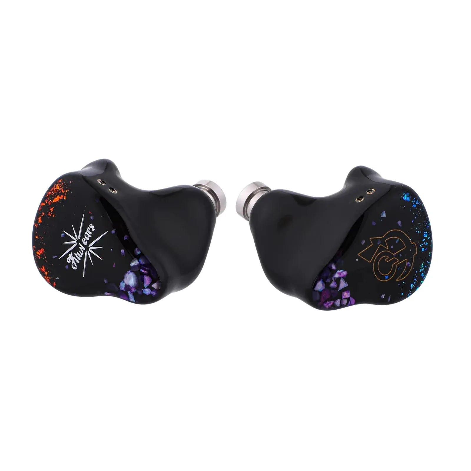 Kiwi Ears x HBB 5 Driver Hybrid In-Ear Monitors by Tidesmit Tidesmit