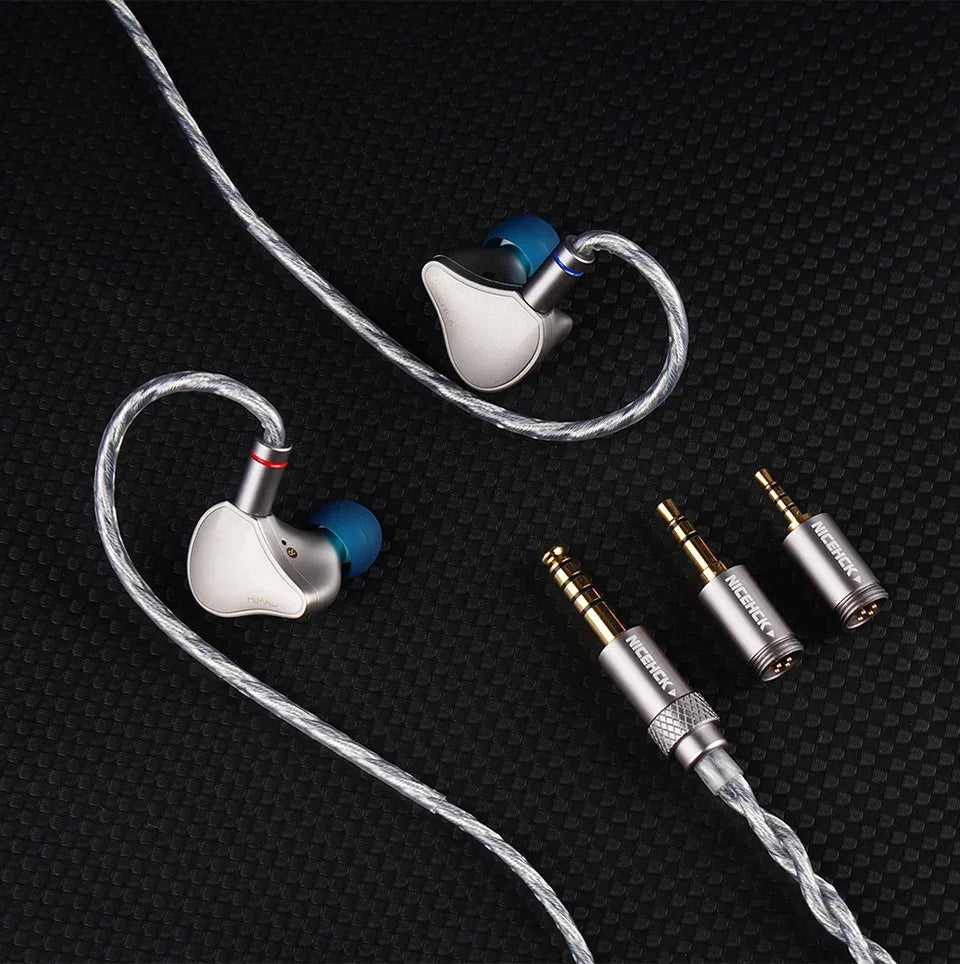 Himalaya Dual Dynamic HiFi In-Ear Monitors | Tidesmit IEM Tidesmit
