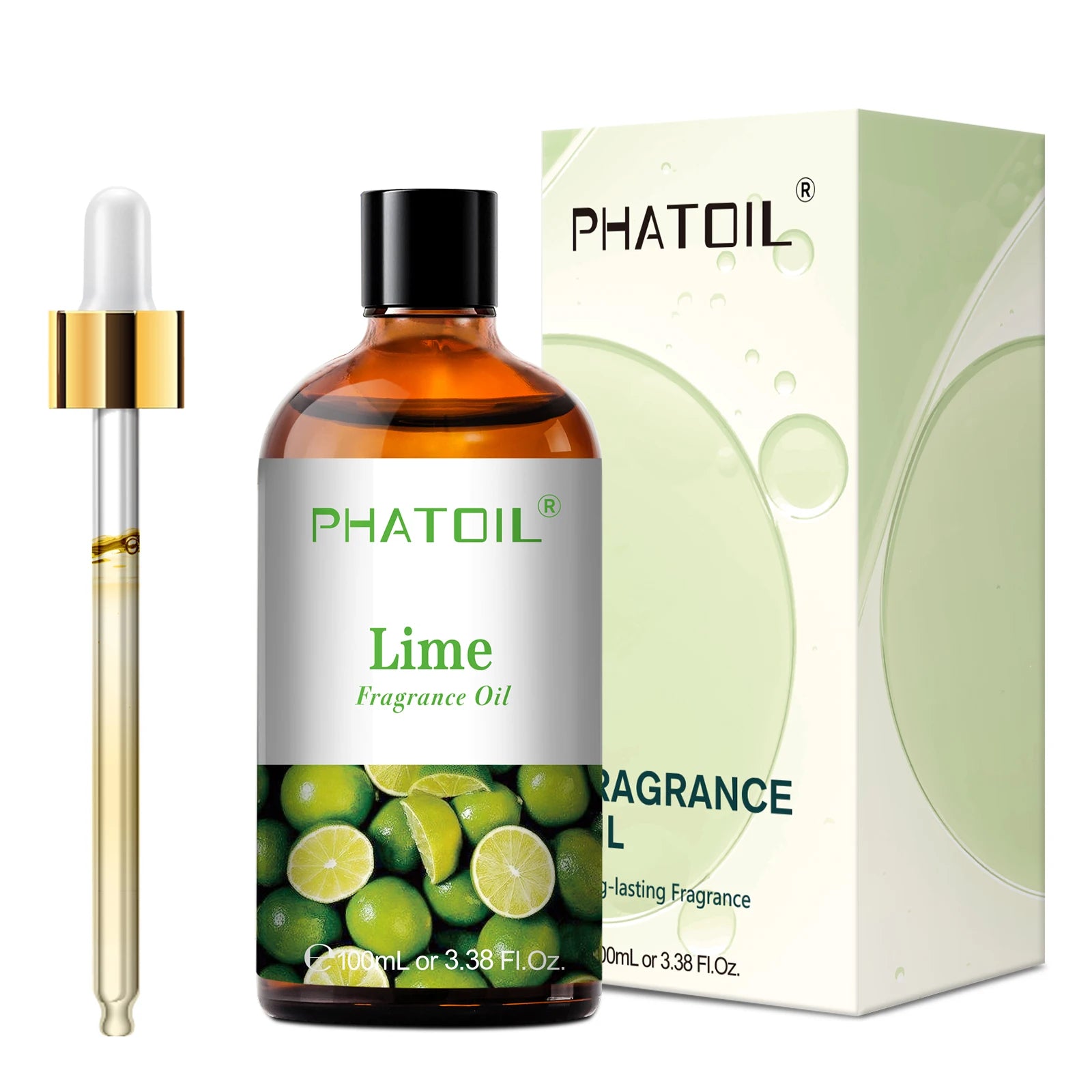 PHATOIL Fruit Fragrance Oils Coconut & Vanilla Lime Mango Strawberry Banana 100ml Aromatherapy Fragrance Oils For Diffuser