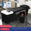 Head Spa Bed with Massage Function - Ergonomic Salon Equipment Massage Chairs Fumigation Tidesmit