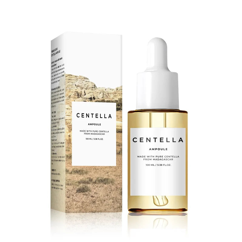 Skin Tone Perfector Brightening Ampoule 55ml - Centella & Niacinamide Serum Hydrates, Soothes & Enhances Radiance.