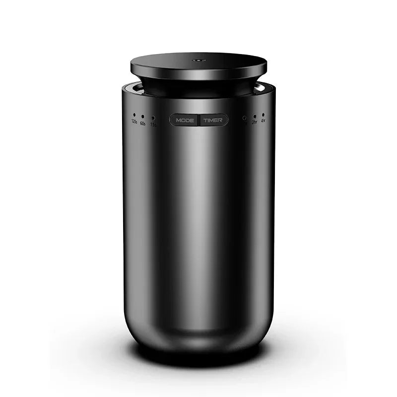 Smart Car Air Freshener Diffuser Fragrance Machine Waterless Essential Oil Aroma Diffuser Professional Scent Air Machine