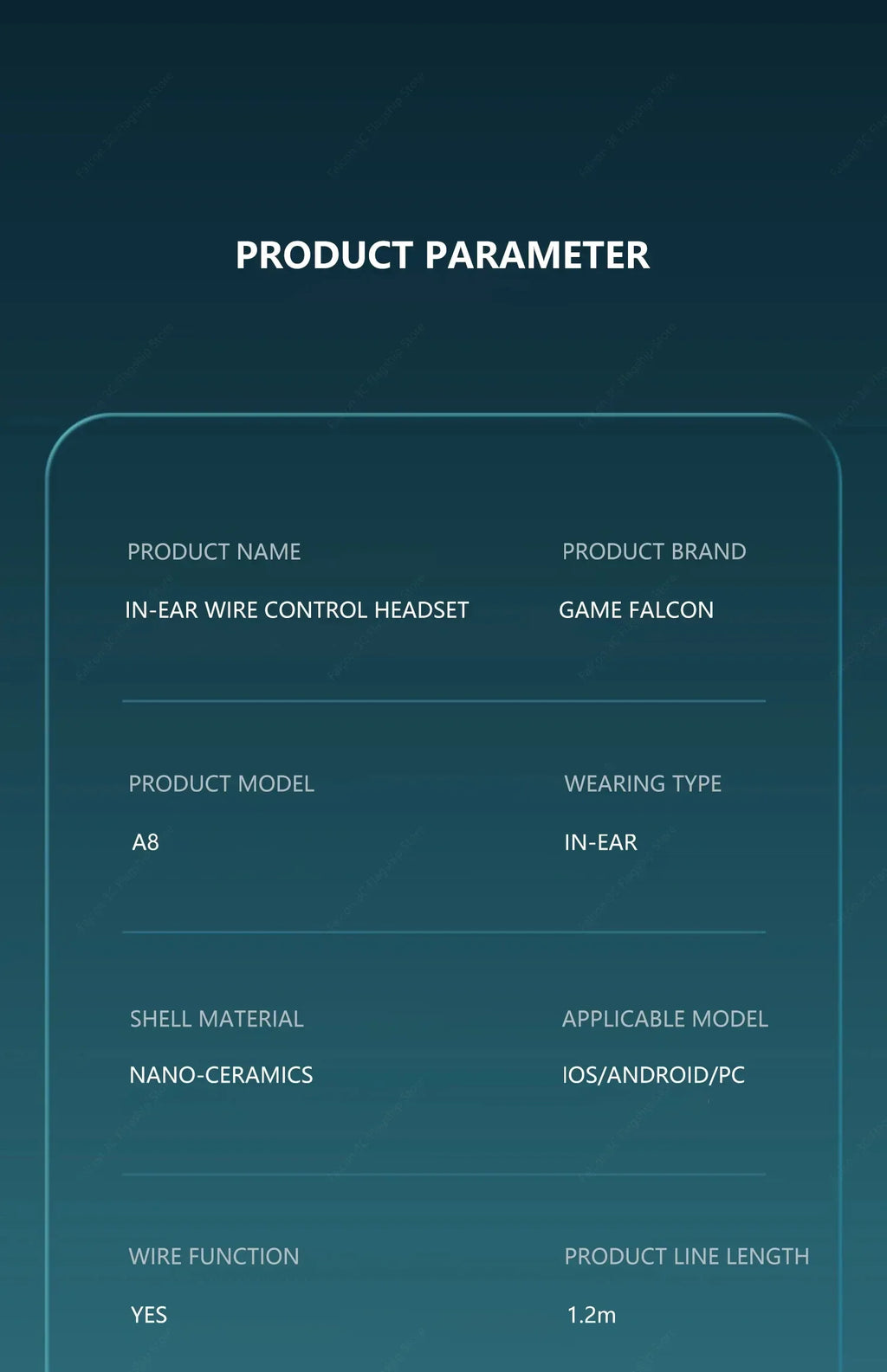 USB-C Wired HiFi Earphones with Ceramic Mic by Tidesmit Tidesmit