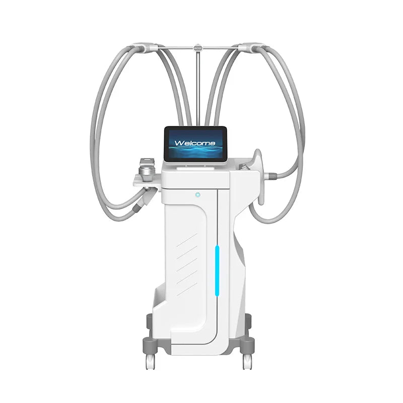 Professional Vacuum Massage Machine | Cellulite Reduction Body Shaper Body Shaping Massage Equipment Ivory Tidesmit