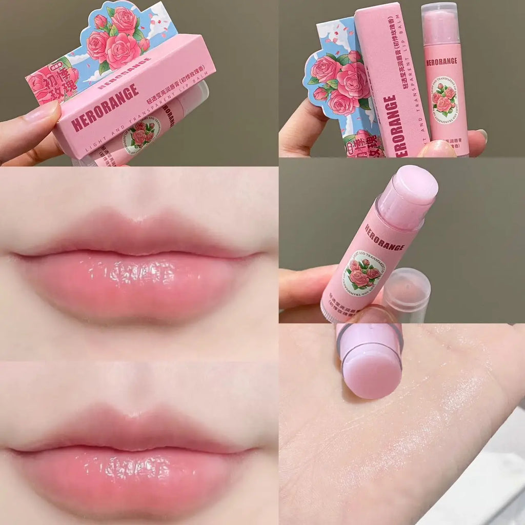 Moisturizing Lip Balm 3g - Nourishing Anti-Chapping Treatment by Tidesmit Lip Care Tidesmit