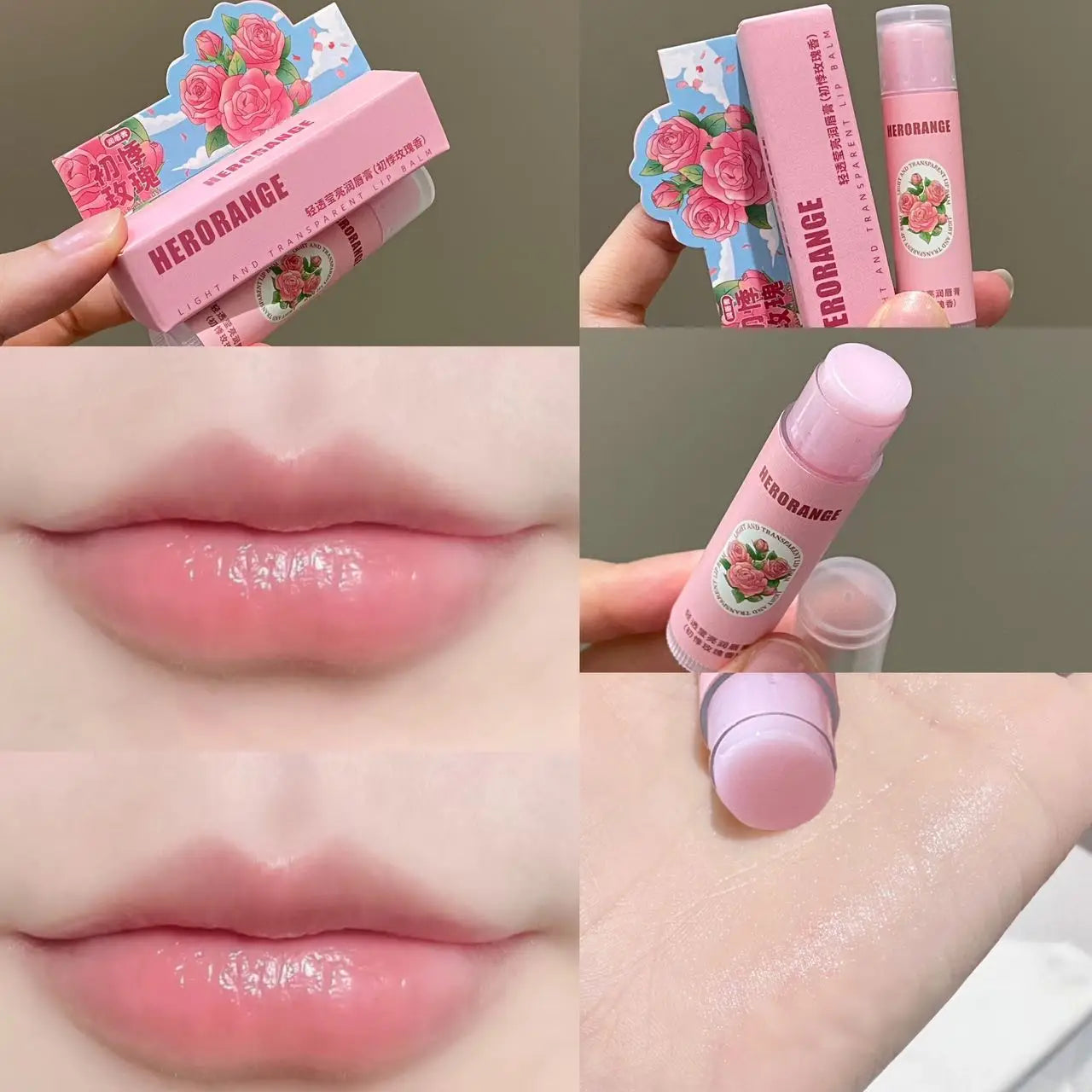Moisturizing Lip Balm 3g - Nourishing Anti-Chapping Treatment by Tidesmit Lip Care Tidesmit