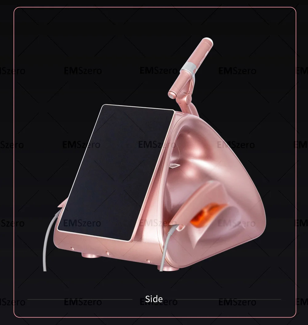 12D HIFU Face Lifting Machine - Professional Skin Firming Device Body Shaping Massage Equipment Tidesmit